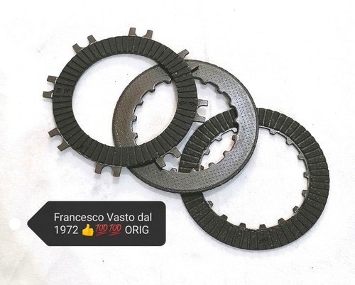 Orig semi automatic clutch - ,