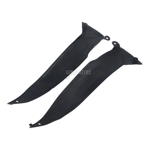 Tank side fairing panel gas - tank,