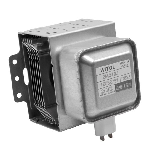 Magnetron tube for - magnetron, neff