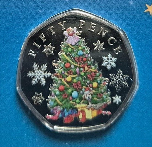2021 coloured christmas - 2021,