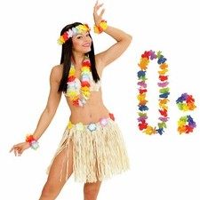 4Pcs LEI HULA SET Adult