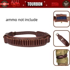 Tourbon hunting leather 410g - hunting,