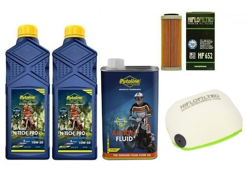 Putoline 10w50 oil service - putoline,