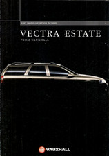 Vauxhall Vectra Estate