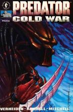 PREDATOR: COLD WAR #1 (1991)