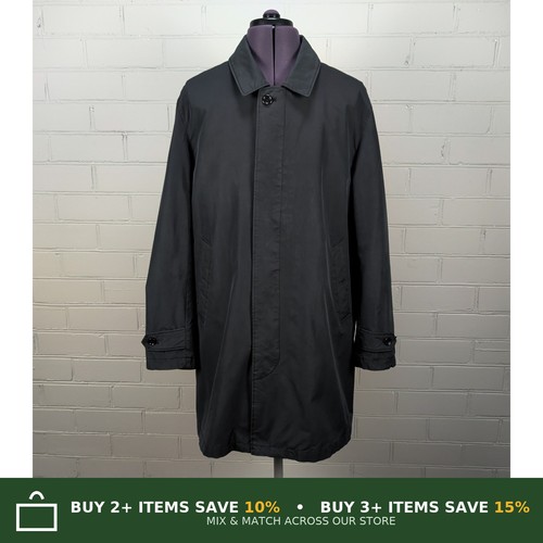 Gant detacher coat black - gant,