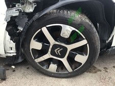2015 CITROEN C4 CACTUS ALLOY