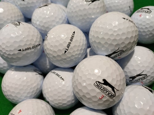 Slazenger v300 soft golf - 30,