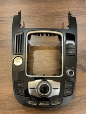 AUDI A4 B8 8K A5 8T MMI CONTROL PANEL SATNAV RADIO 8T0919611WFX 8T0 919 611 WFX