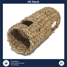 Hand-Woven Seagrass Tunnel -