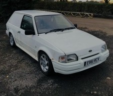 Ford escort combi van proper - escort,