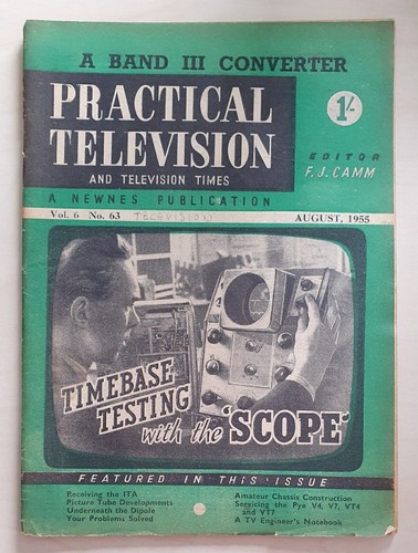 Practical television band - practical, a