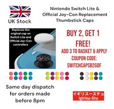 Replacement Nintendo Switch