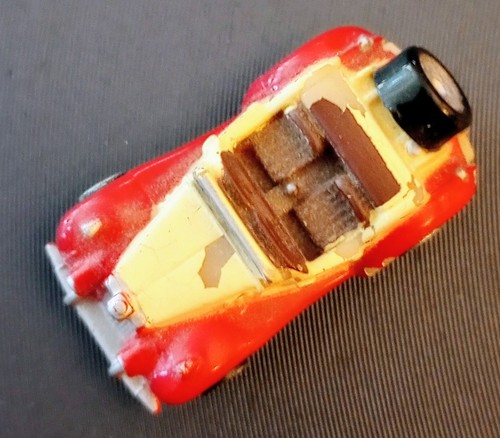 Vintage 1986 galoob micro - vintage,