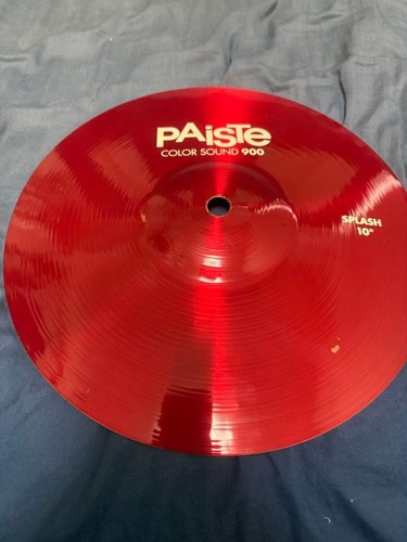 Paiste color sound 900 inch - paiste,