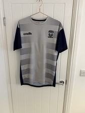 Grey / Navy Warrington Wolves