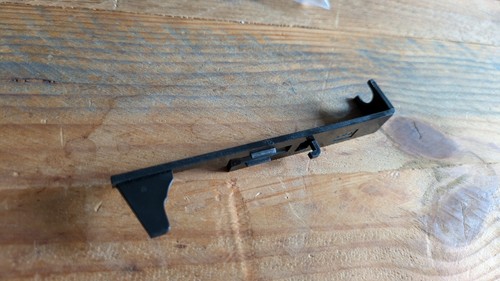 Airsoft tappet plate - tappet,