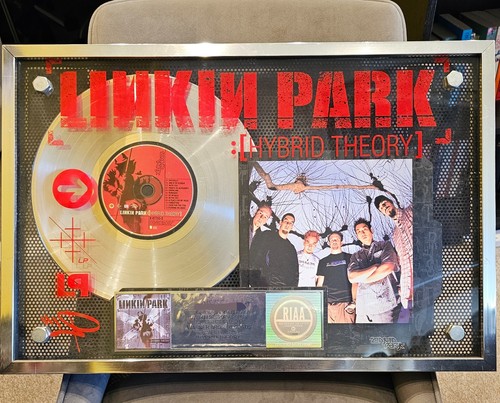 Linkin park hybrid - park,
