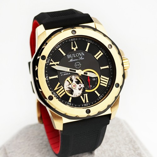 Bulova marine star series - marine, a