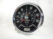 Triumph Herald 1200 12/50 Speedometer Jaeger Sn 6401/56 Reconditioned 1248 TPM