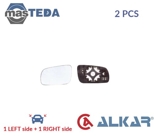 6471127 rear view mirror - rear, glass