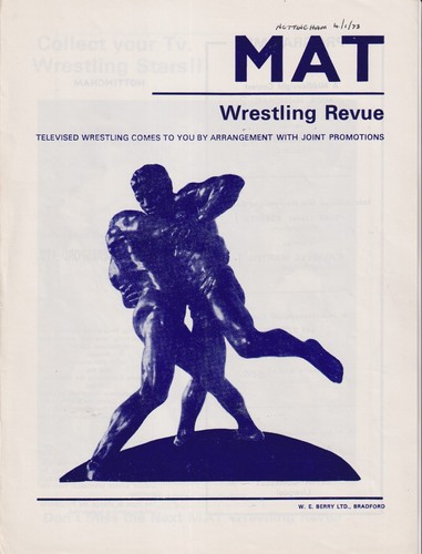 Mat wrestling review - mat,
