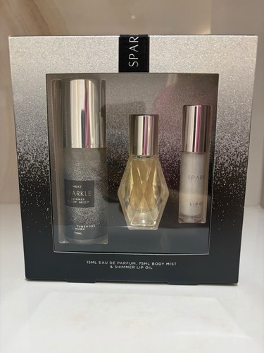 Next sparkle gift set 15ml - sparkle, eau
