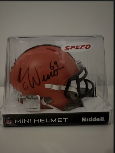 Signed chase winovich - chase,