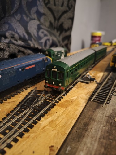 Gauge hornby tri ang - gauge, tri-ang