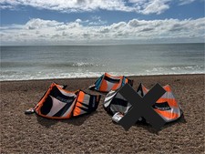 RRD religion kites 7+9m 