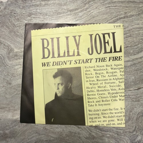 Billy joel didn - billy,