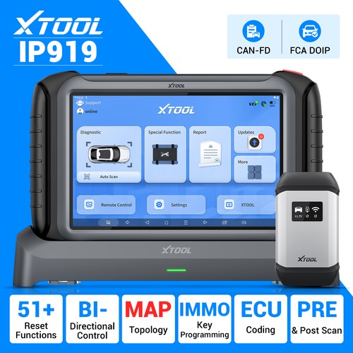 Xtool inplus ip919 - inplus, obd2