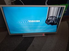 Toshiba 32W3754DB 32-Inch - BROKEN DISPLAY