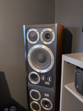 Vintage Wharfedale E50 - Classic Speakers