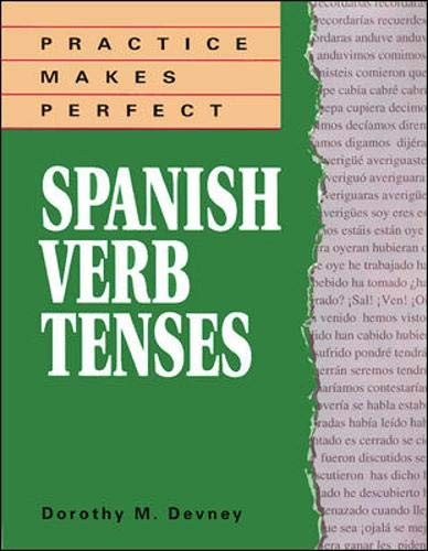Practice makes perfect - makes, spanish