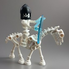 Lego Castle Skeleton Knight