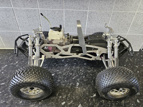 Hpi savage nitro - savage,
