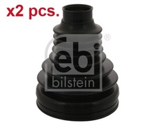 X2 PCS FRONT WHEEL DRIVE |