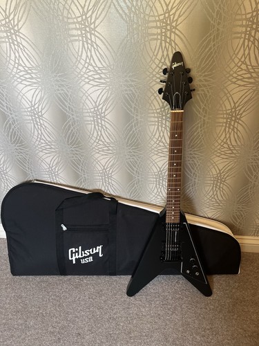Gibson flying electric - gibson, v