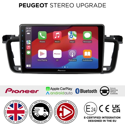 Pioneer car stereo upgrade - pioneer,