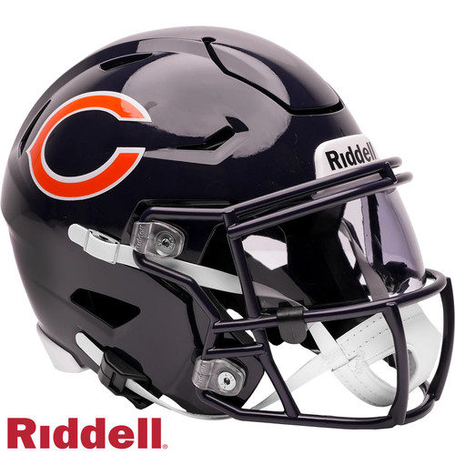 Chicago bears riddell mid - chicago, mid-size