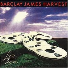 Live Tapes by Barclay James Harvest | CD | condition acceptable