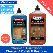 WEIMAN Hardwood Cleaner /
