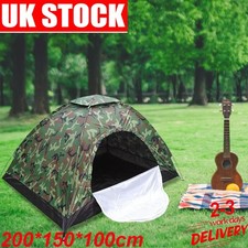 Man person camping tent - -,