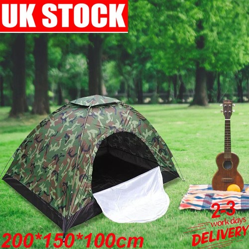 Man person camping - 2, tent