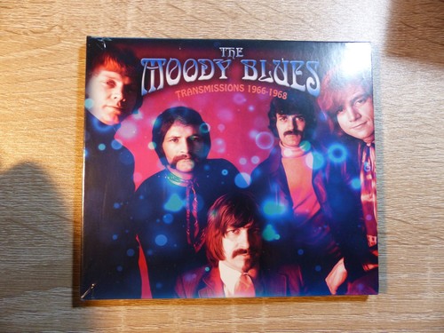 The moody blues - moody,