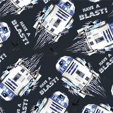 Star Wars R2 D2 Gift Wrapping