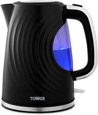 Tower T10083BLK Sonar Textured