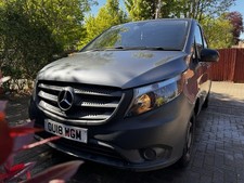 Mercedes vito 114 - mercedes,