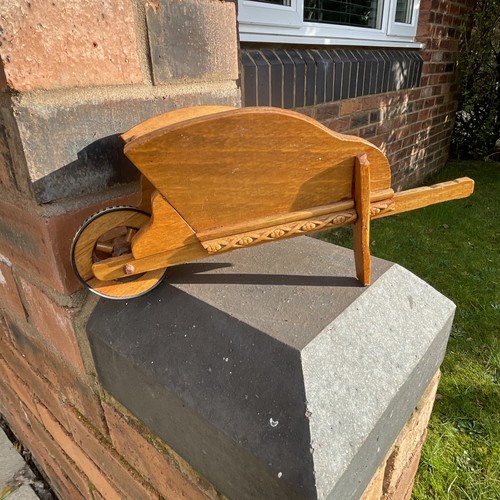 Handmade vintage wooden - vintage,